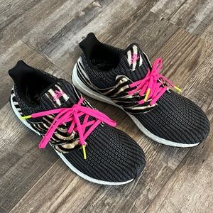 Ultra Boost Adidas shoes